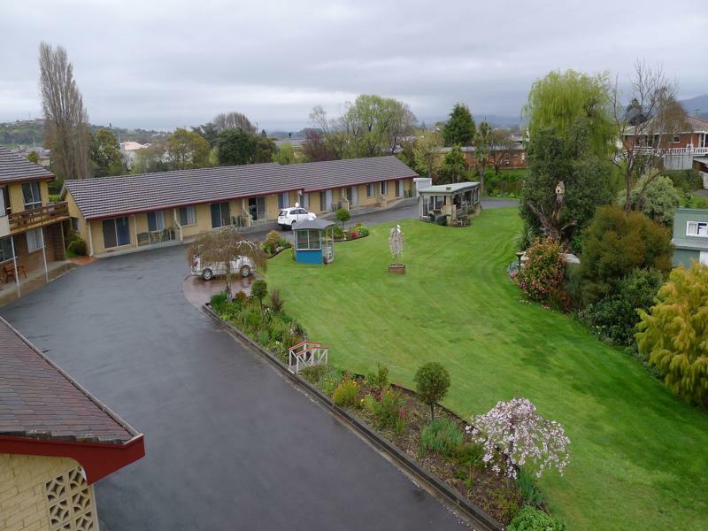 Willaway Motel Apartments Алверстон Екстер'єр фото